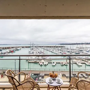  Appartement Ty Granny - Superbe Vue Sur Le Port